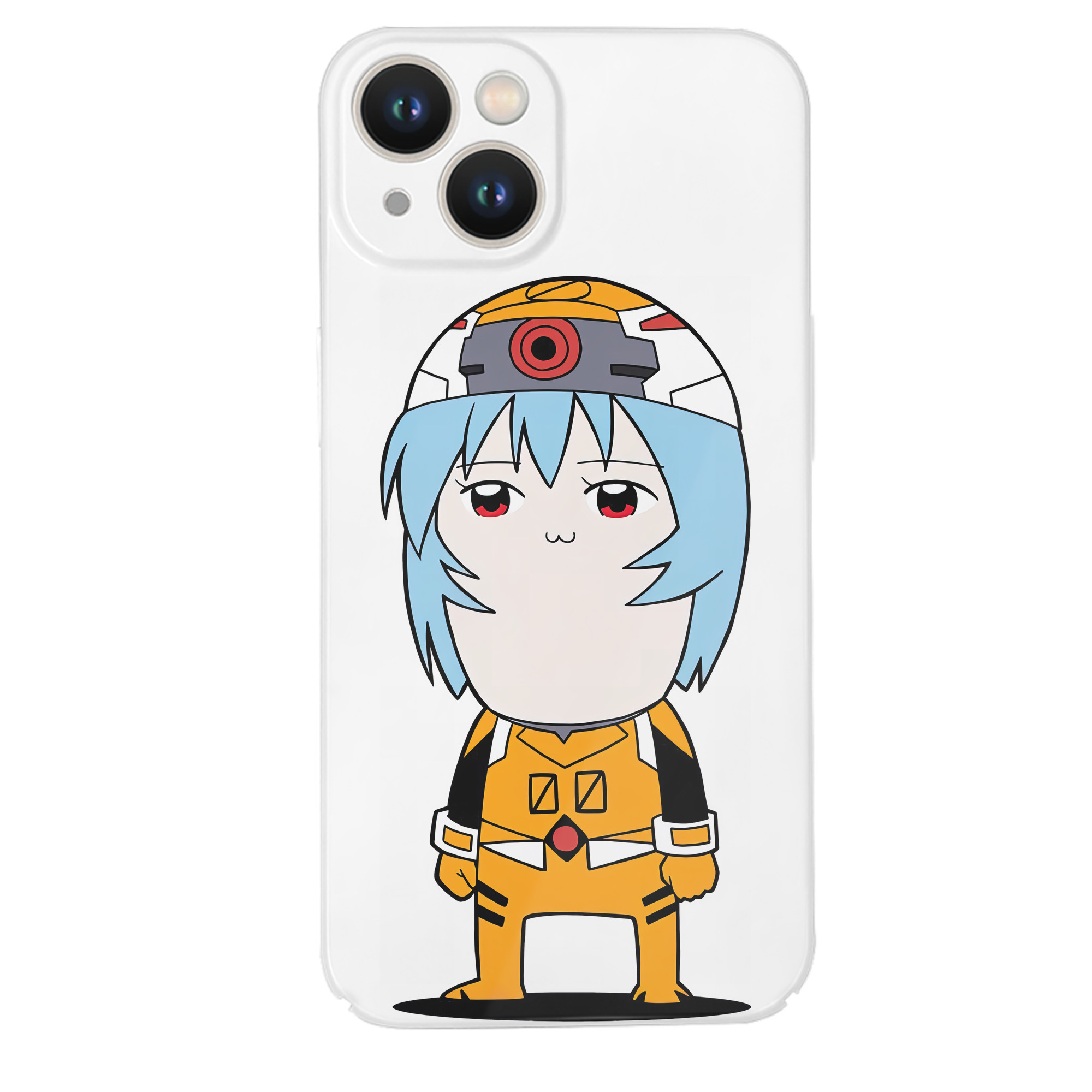 （画像用） EVA 新世紀エヴァンゲリオン 【iPhone 14シリーズ対応】ハードケース